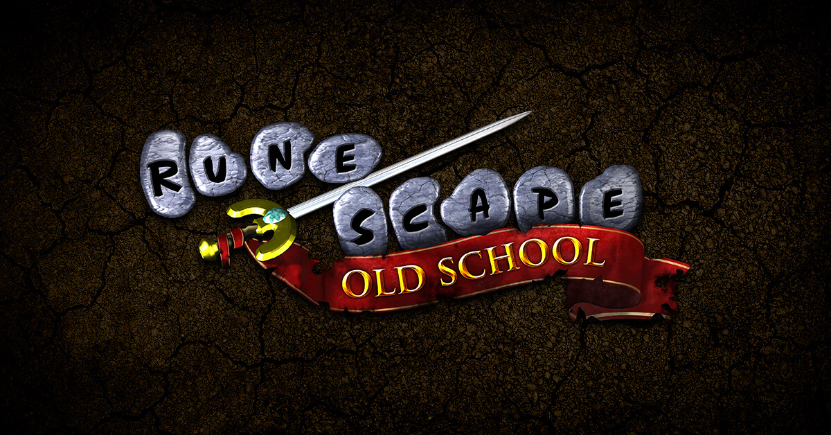 Oldschool Runescape Logo